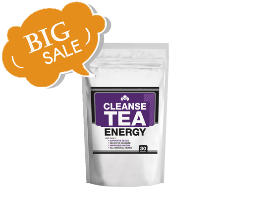 Cleanse Tea Discount Offer