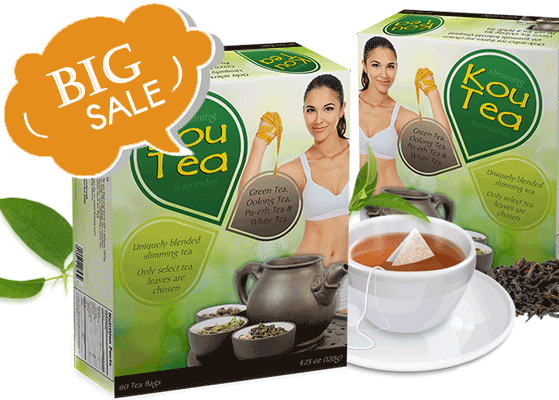 Green Tea Discount Offer