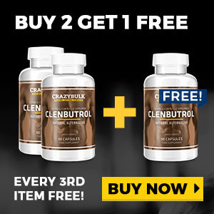 Clenbuterol Offer Image