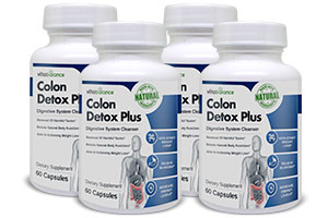 Colon Detox Plus Offer Image