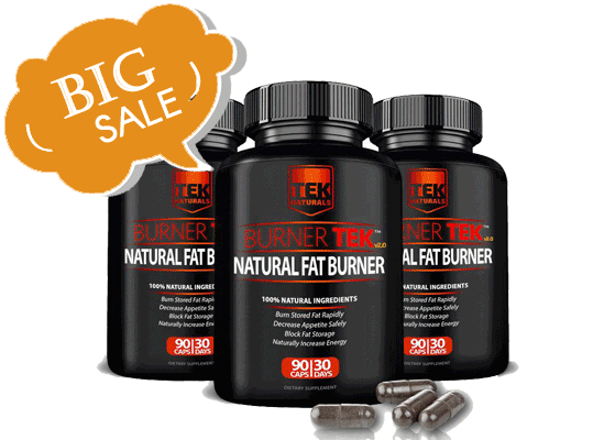 BurnerTek Discount Offer