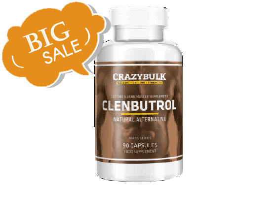 Clenbuterol Discount Offer