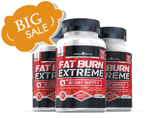 Fat Burn Extreme Discount Offer