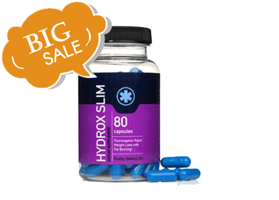 Hydrox Slim Discount Offer