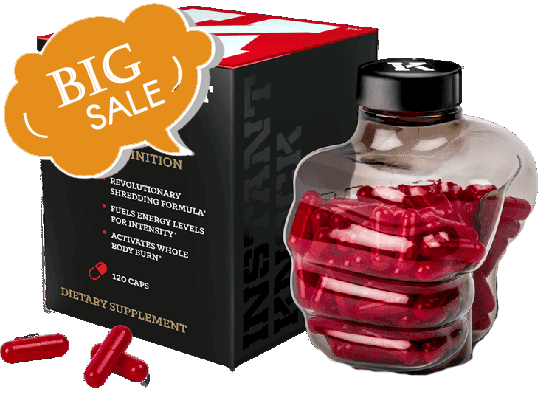 Instant Knockout Discount Offer