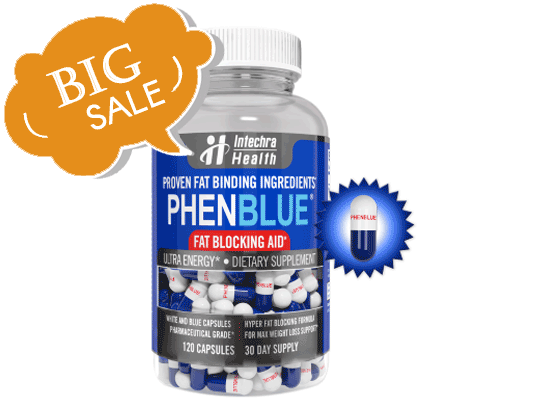 Phenblue Discount Offer