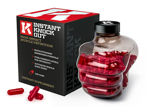 Instant Knockout Offer Image