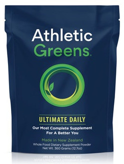 Athletic Greens Review by Phen Official