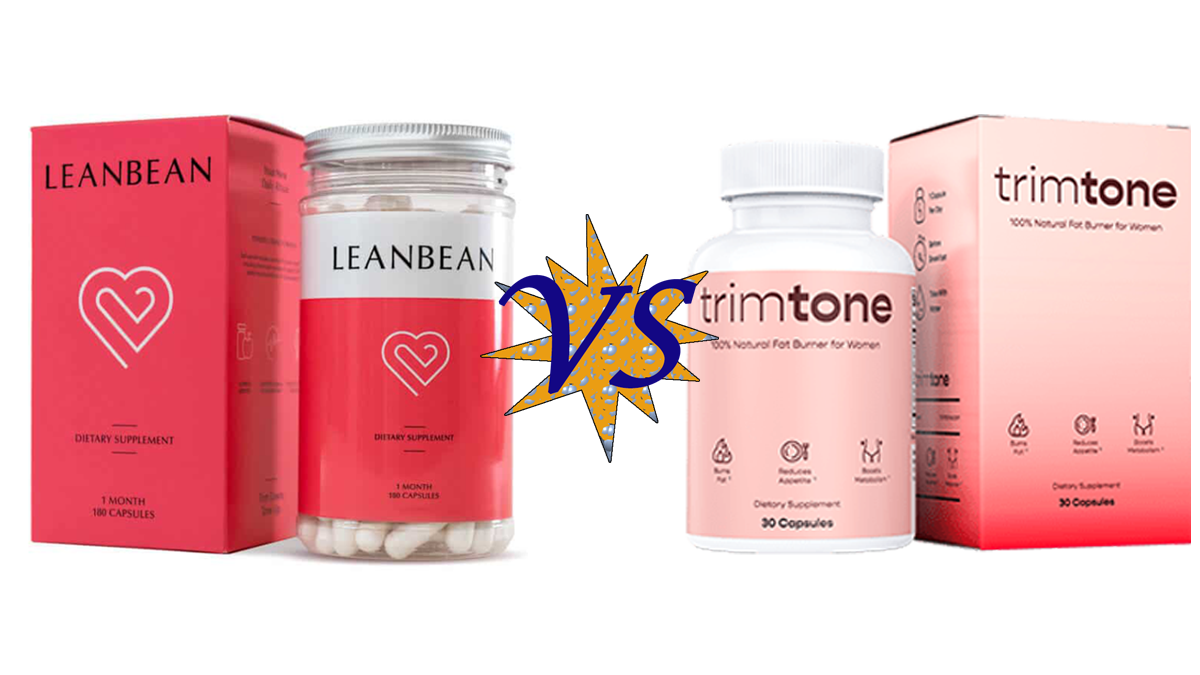 Leanbean Vs Trimtone Know Which Works The Best For Women 