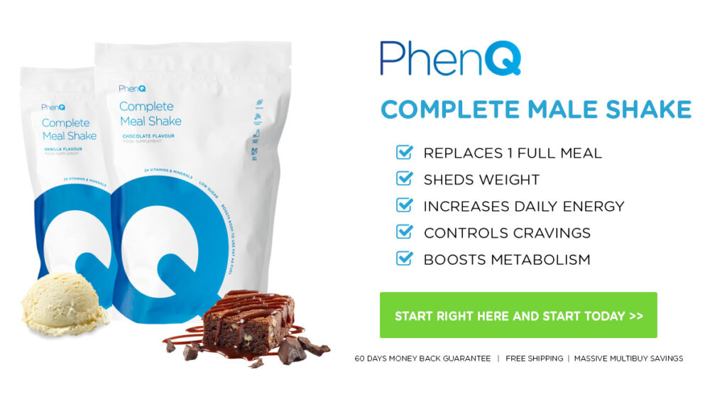 Buy PhenQ Complete Meal Shake PhenOfficial Online