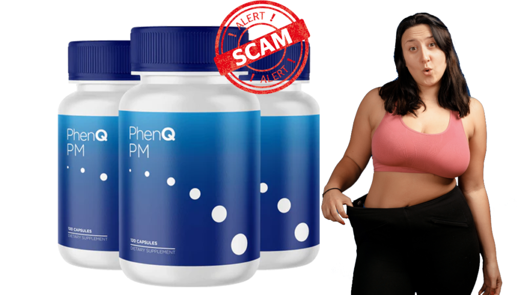 PhenQ PM Scam Alert by PhenOfficial