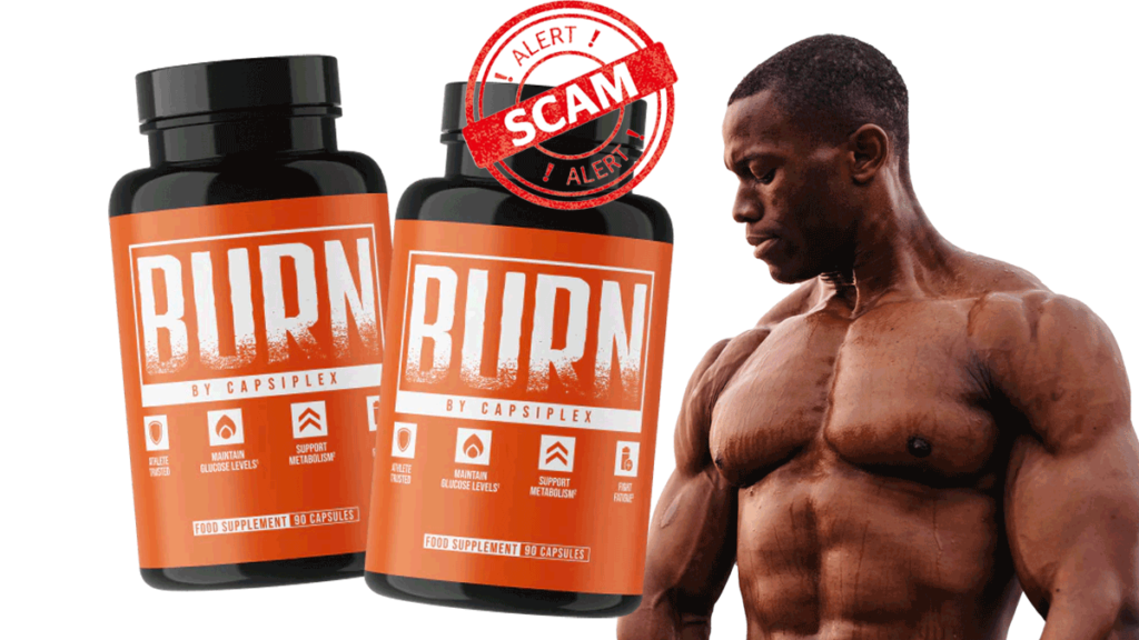 Capsiplex Burn Phenofficial Review