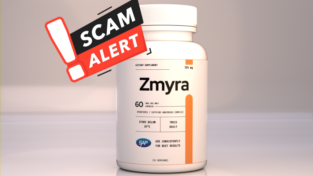 zmyra scam